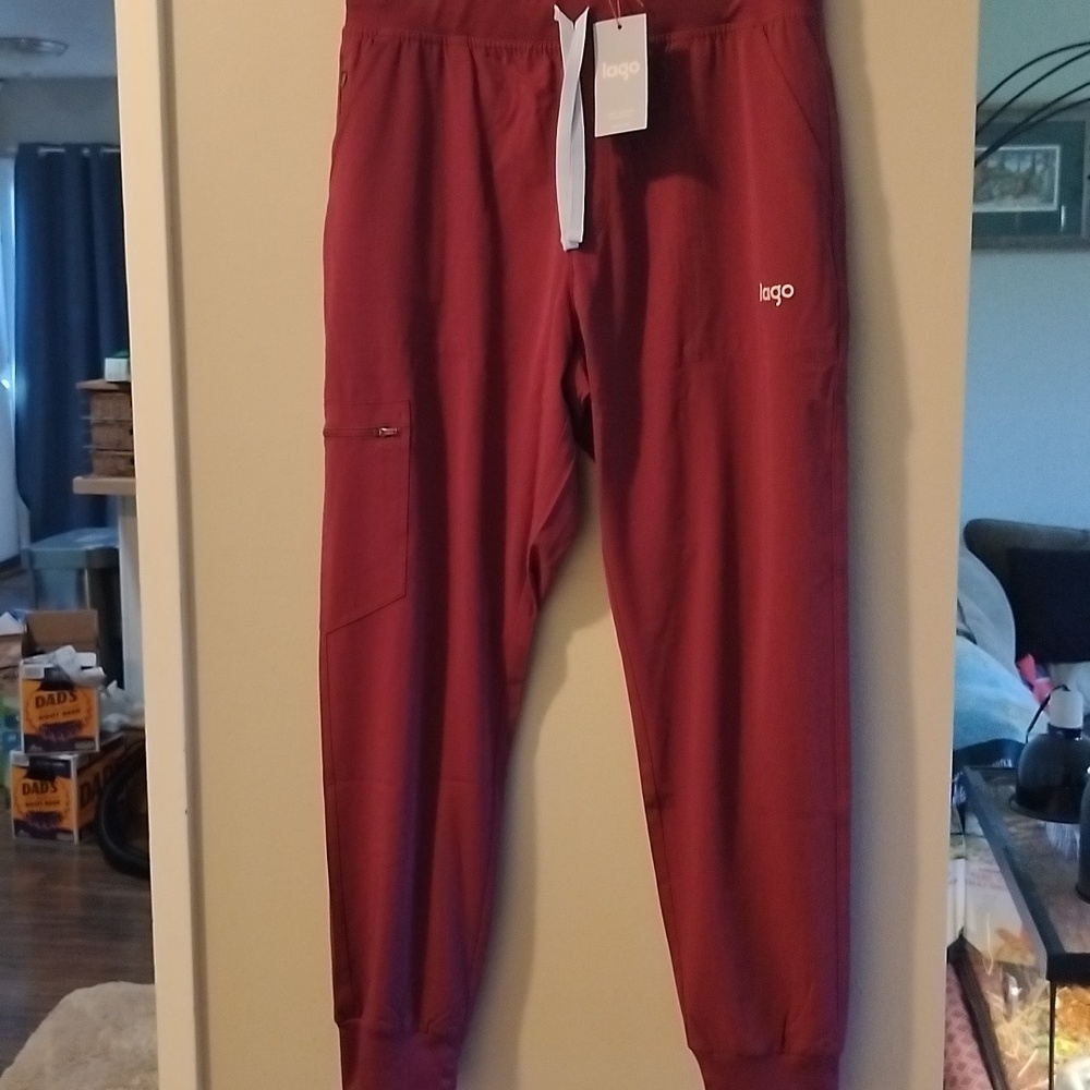 Scrub Uniform Pants